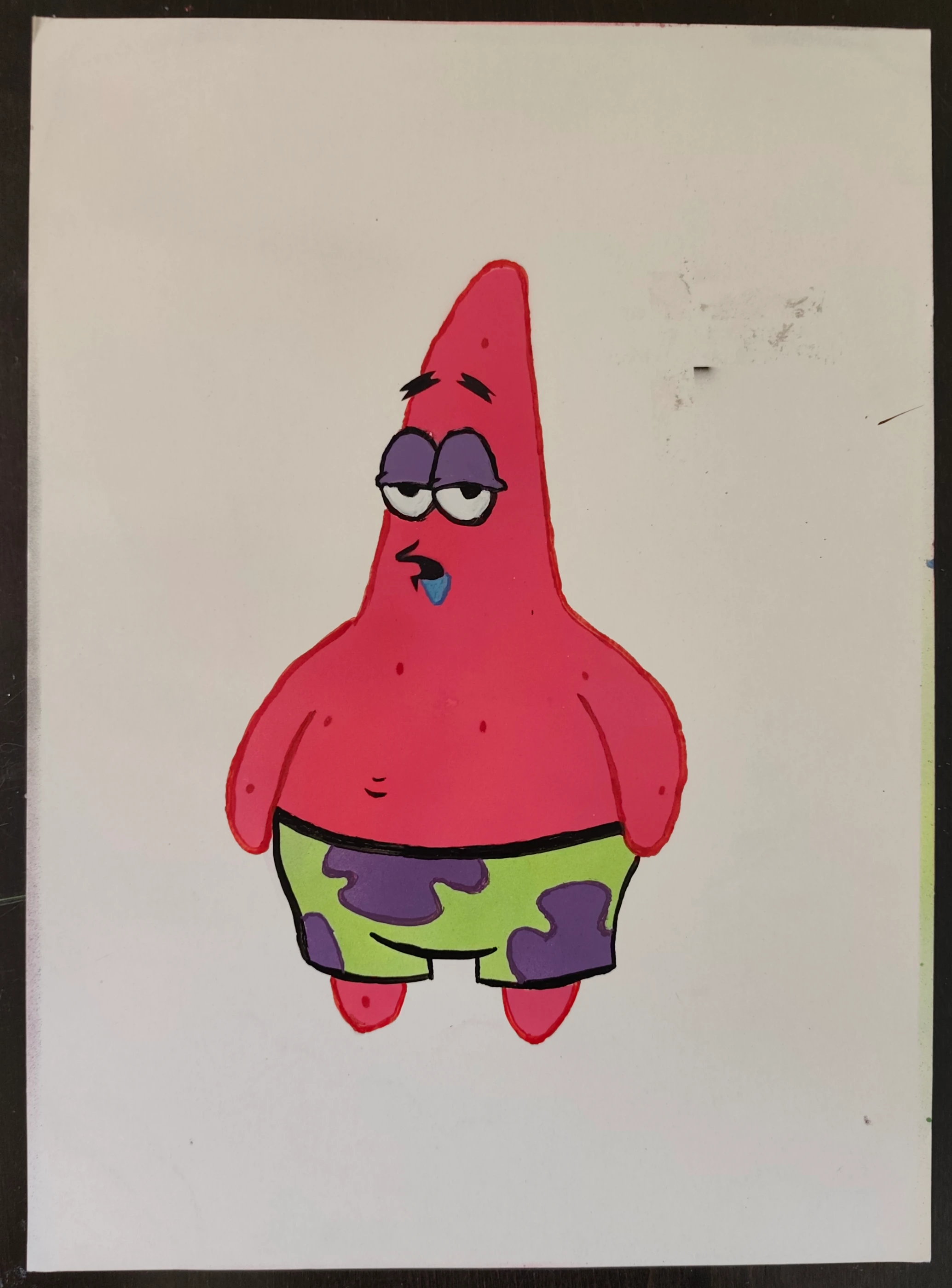 patrick the star