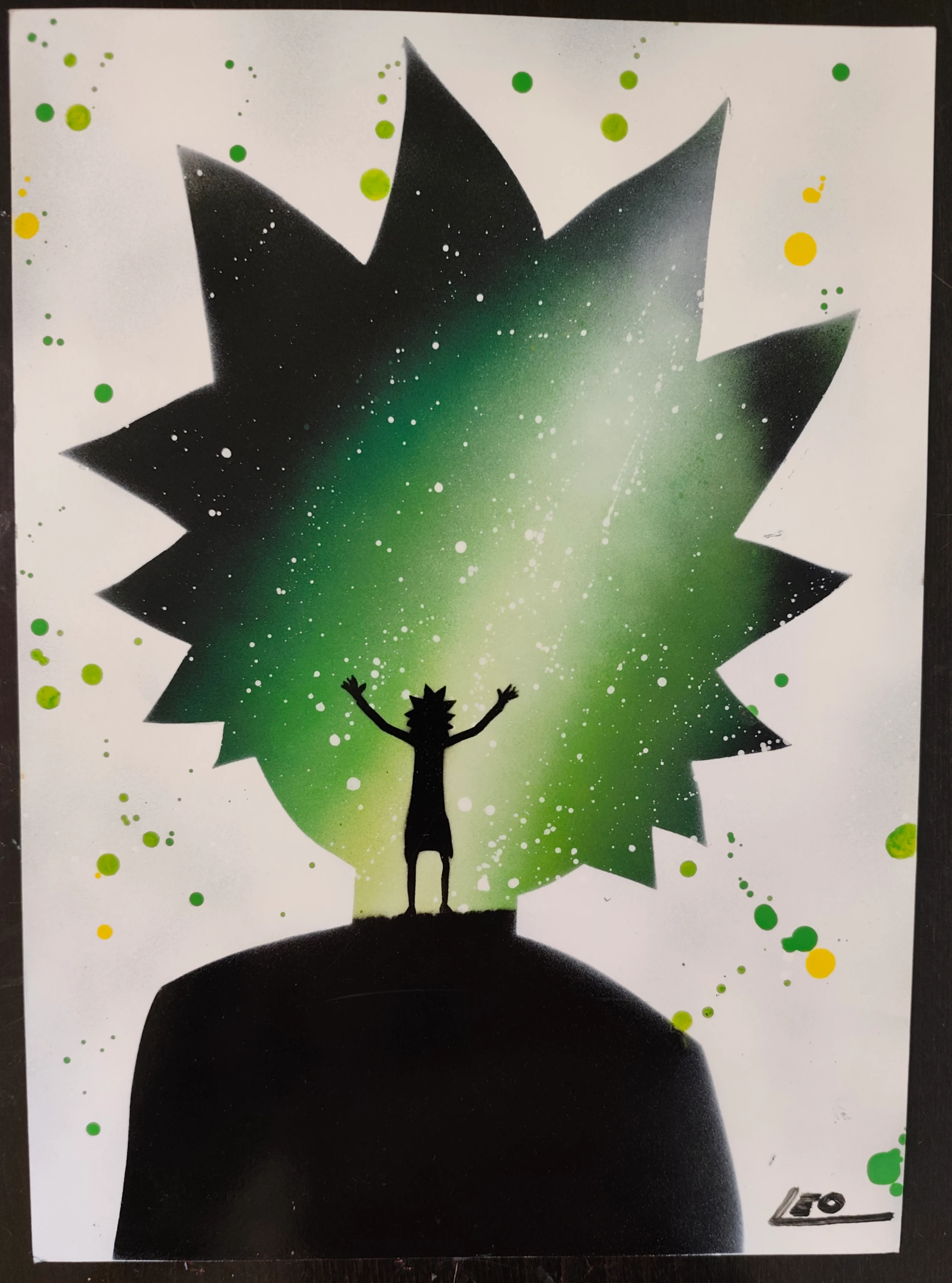 green rick