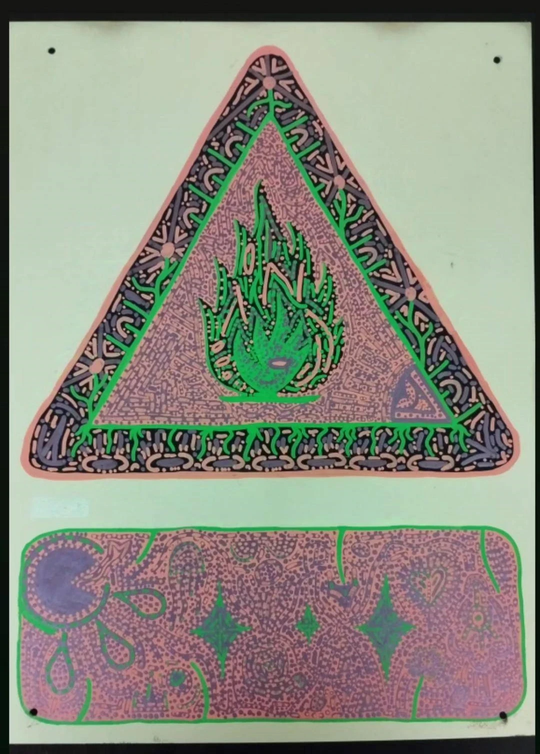 znak fire