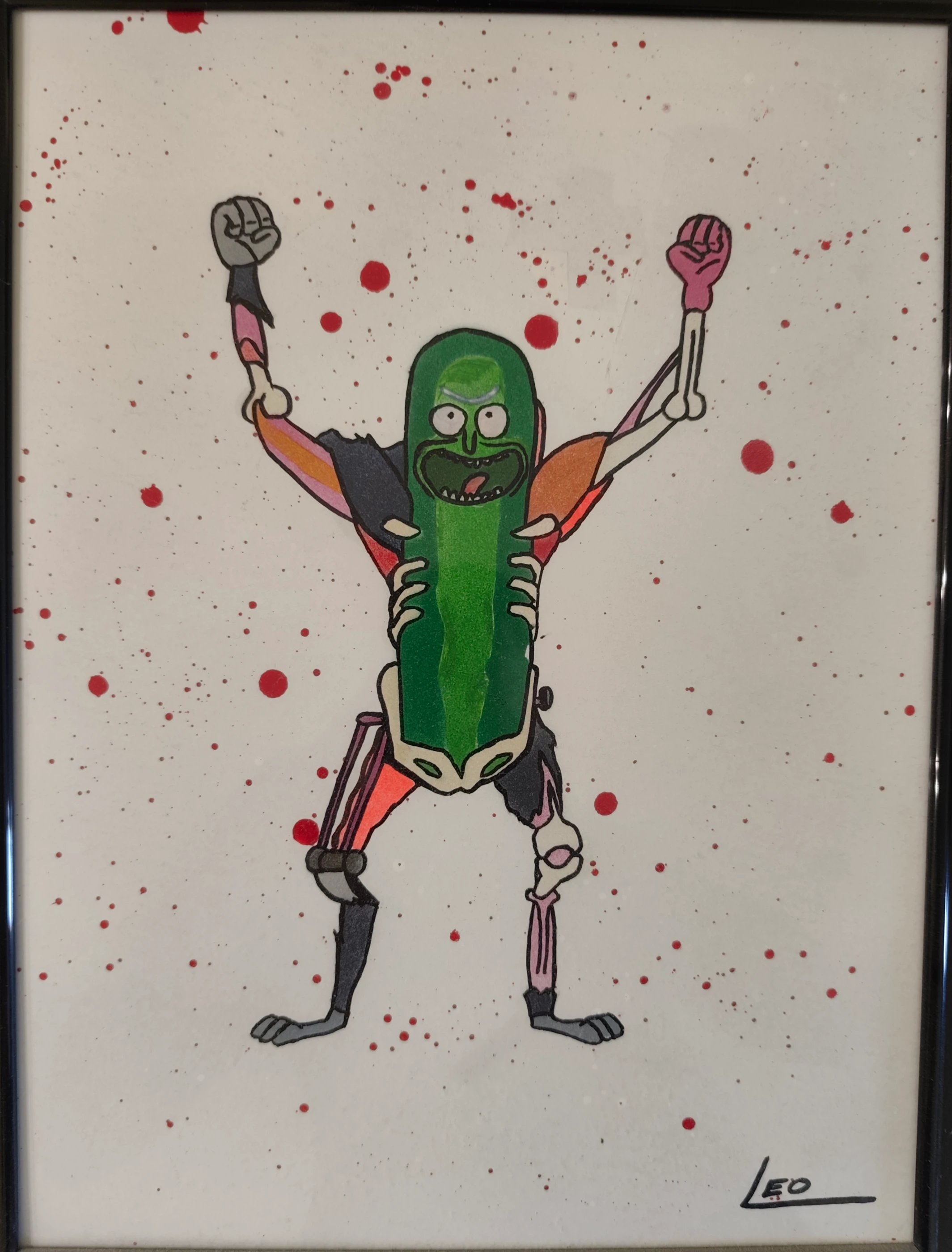 piickle rick